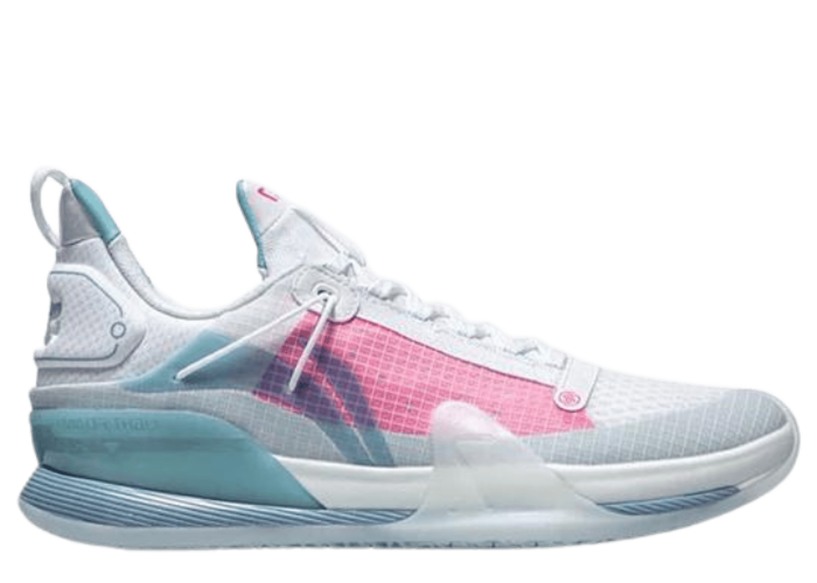 Li-Ning Speed 7 Premium Cotton Candy
