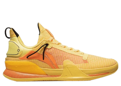 Li-Ning Speed 7 Premium Yellow