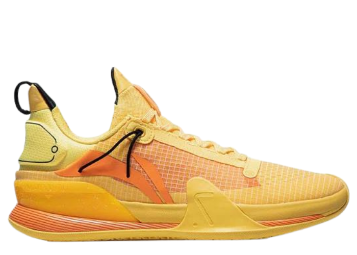 Li-Ning Speed 7 Premium Yellow