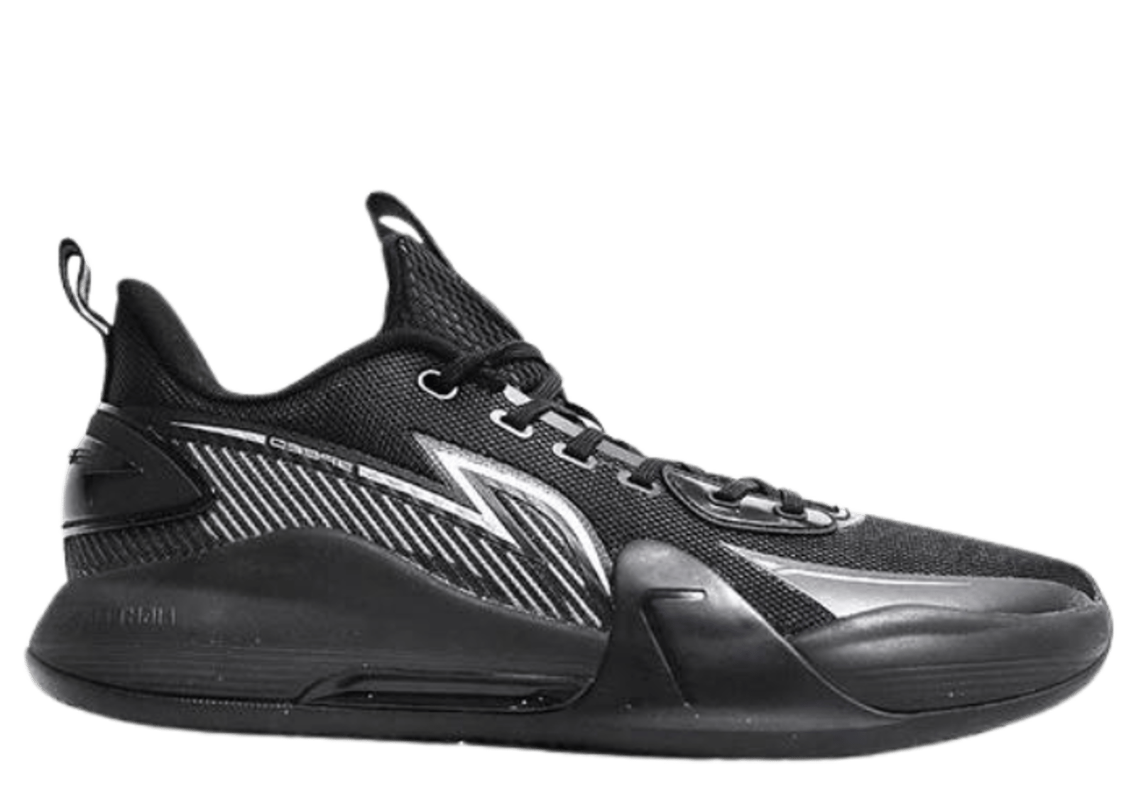 Li-Ning Speed 7 Team Black Silver