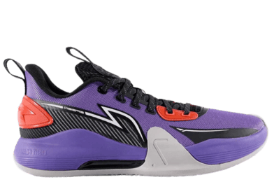 Li-Ning Speed 7 Team Purple Black