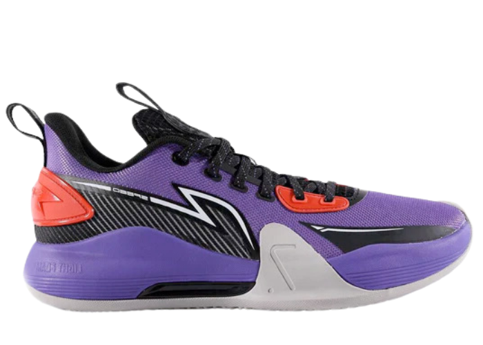 Li-Ning Speed 7 Team Purple Black