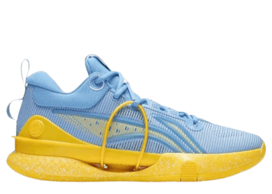 Li-Ning Speed 8 Premium Blue Yellow