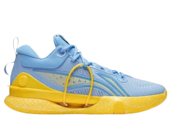 Li-Ning Speed 8 Premium Blue Yellow