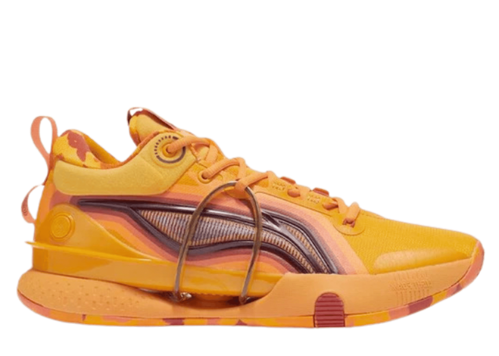 Li-Ning Speed 8 Premium Radiant Yellow