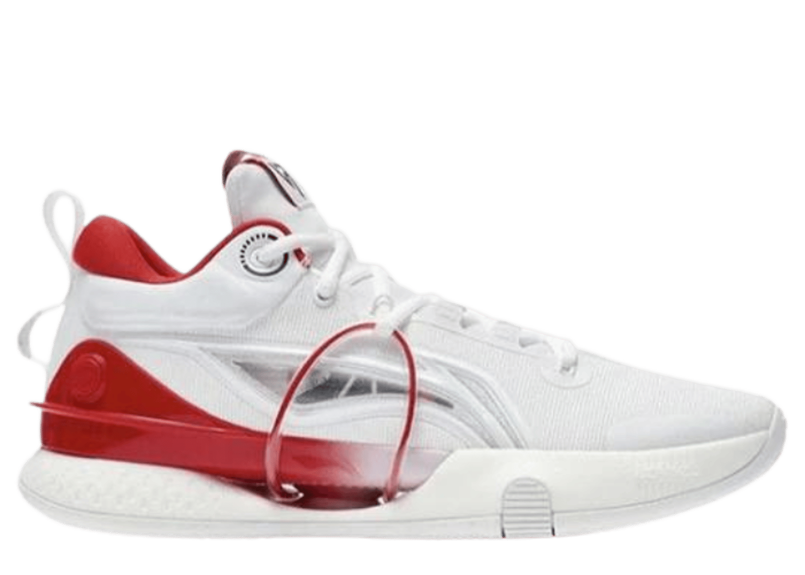 Li-Ning Speed 8 Premium White Red