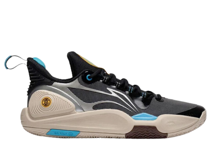 Li-Ning Speed 9 Black Beige