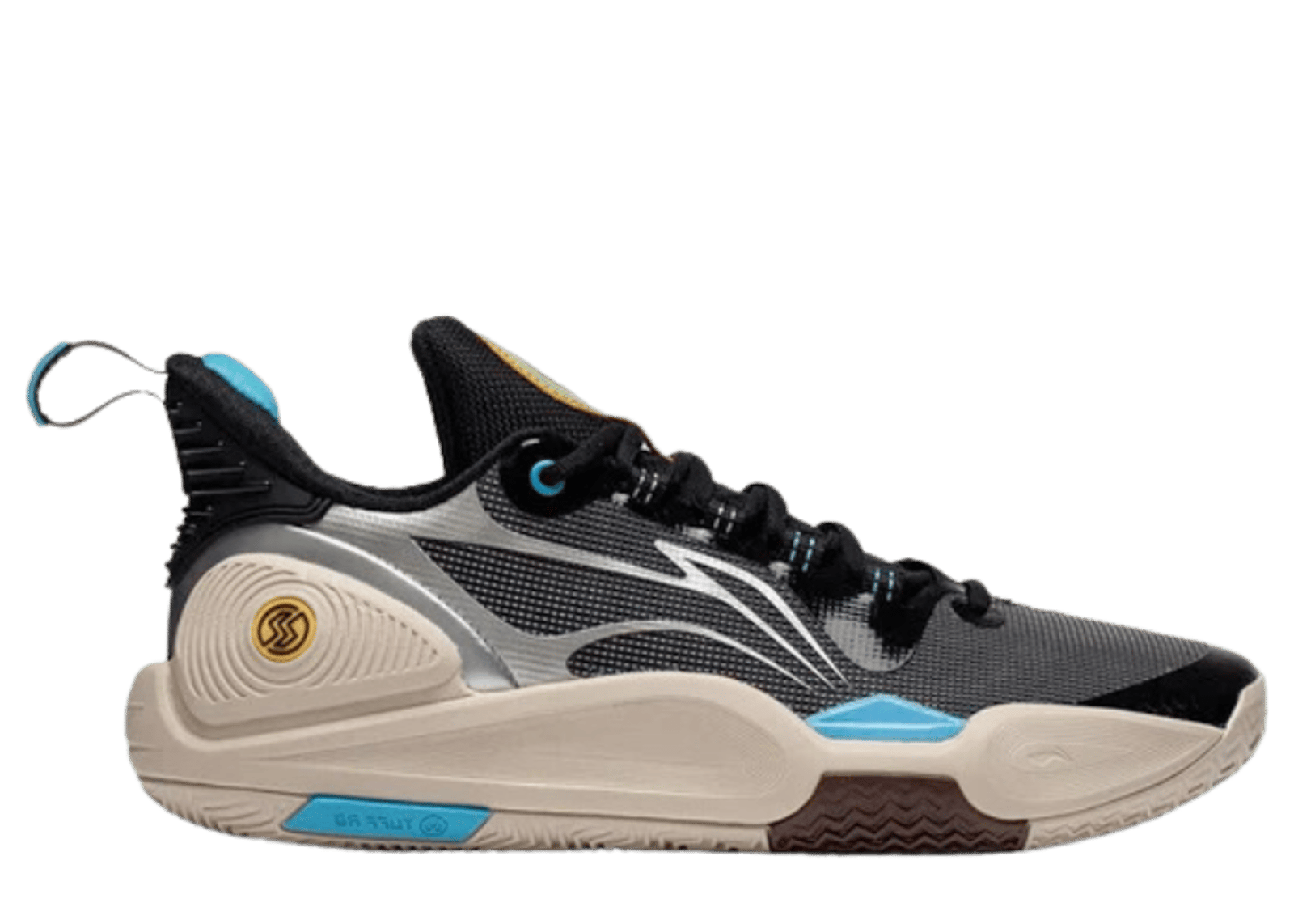 Li-Ning Speed 9 Black Beige