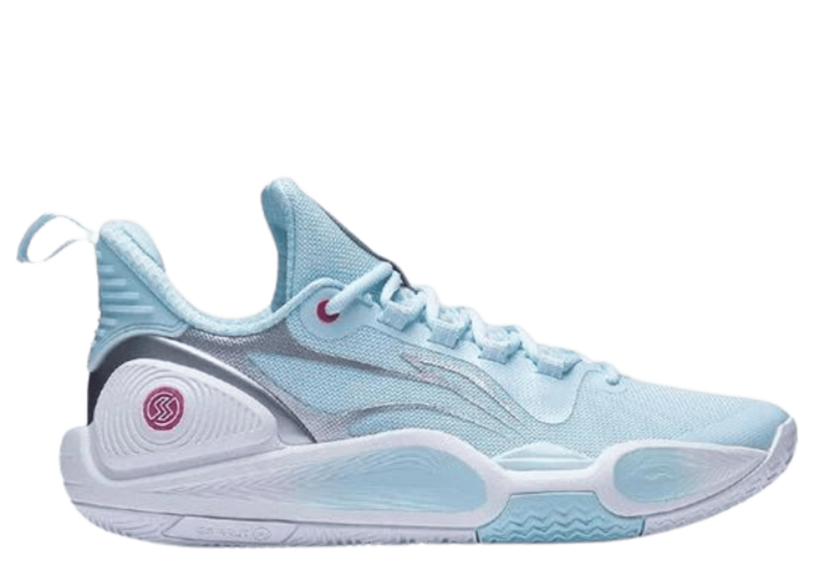 Li-Ning Speed 9 Blue Silver