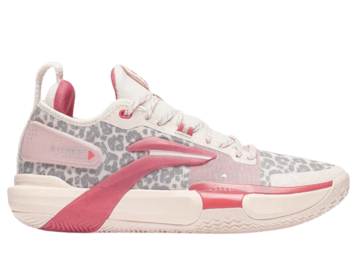 Li-Ning Speed 9 Premium Leopard
