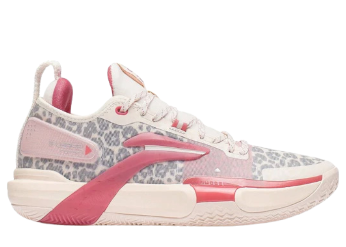 Li-Ning Speed 9 Premium Leopard