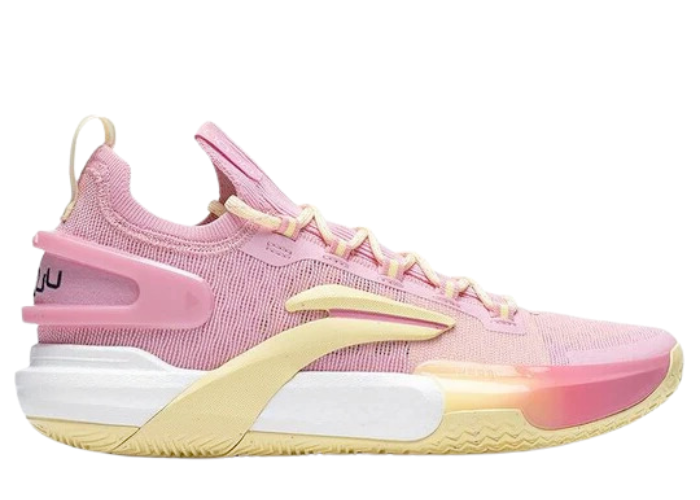 Li-Ning Speed 9 Ultra Low Pink White