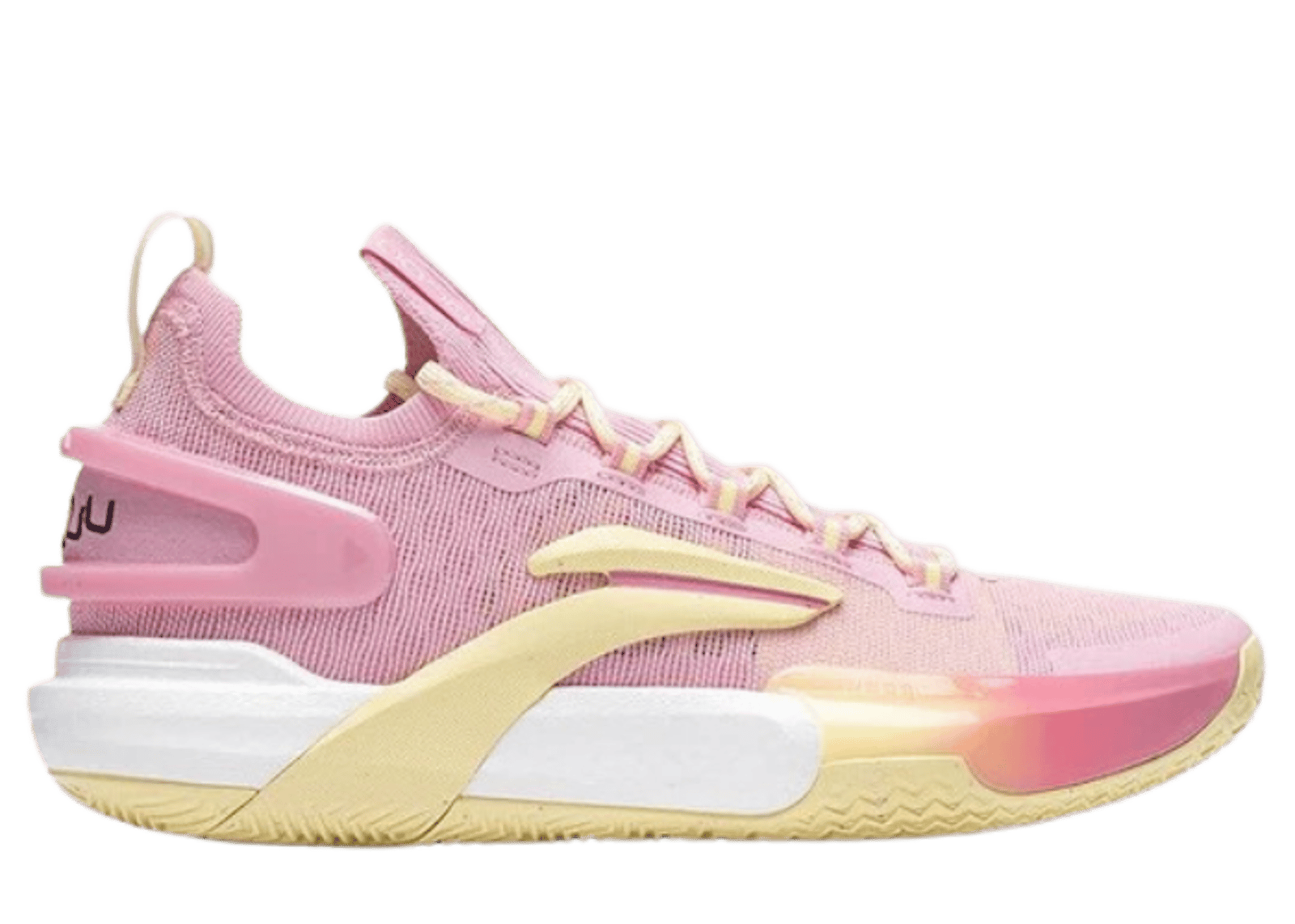 Li-Ning Speed 9 Ultra Low Pink White