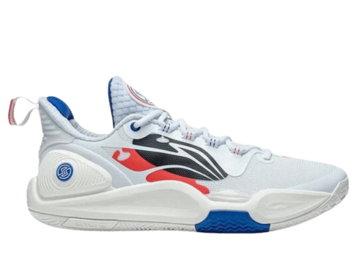 Li-Ning Speed 9 White Blue