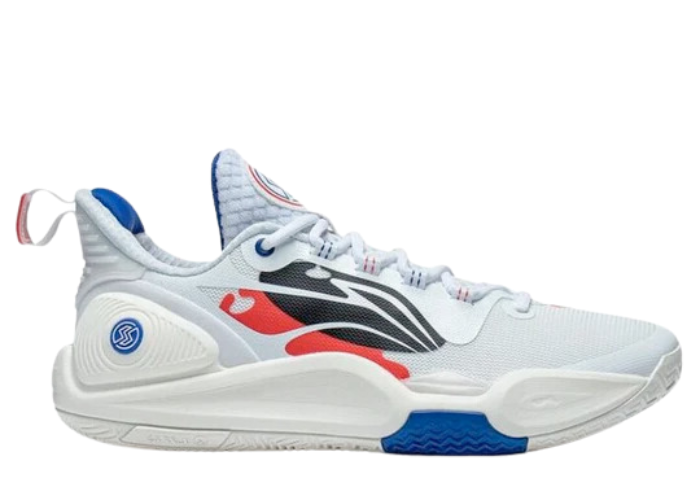 Li-Ning Speed 9 White Blue