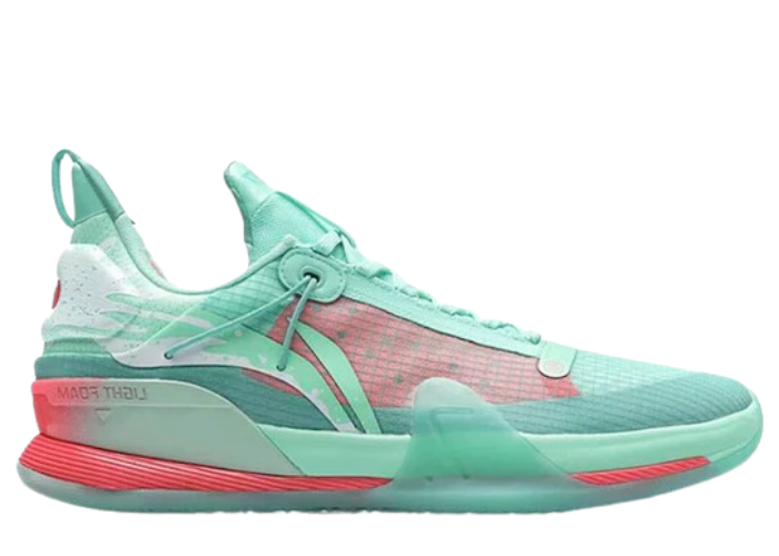 Li-Ning Speed Premium Fluorescent Green