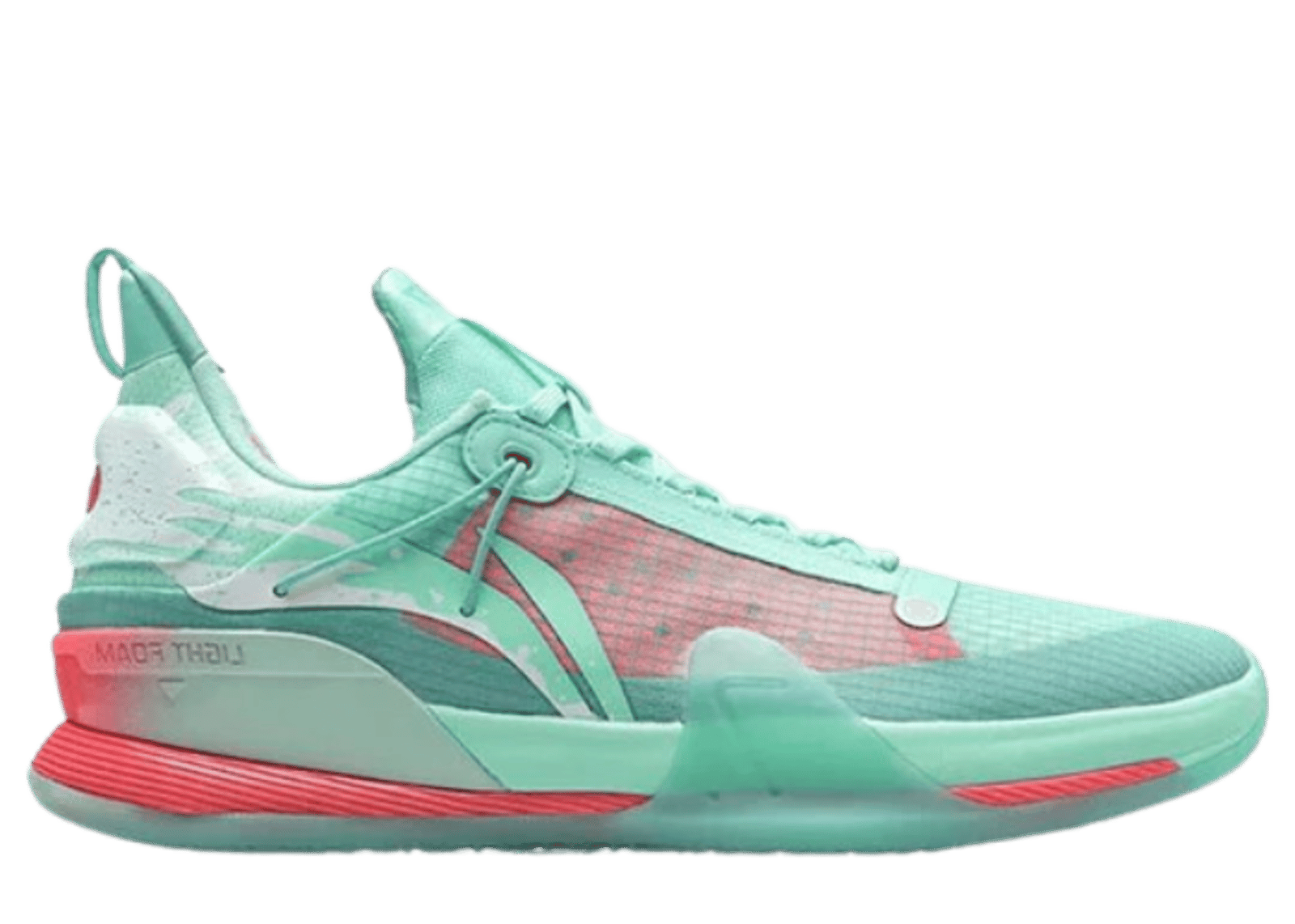 Li-Ning Speed Premium Fluorescent Green