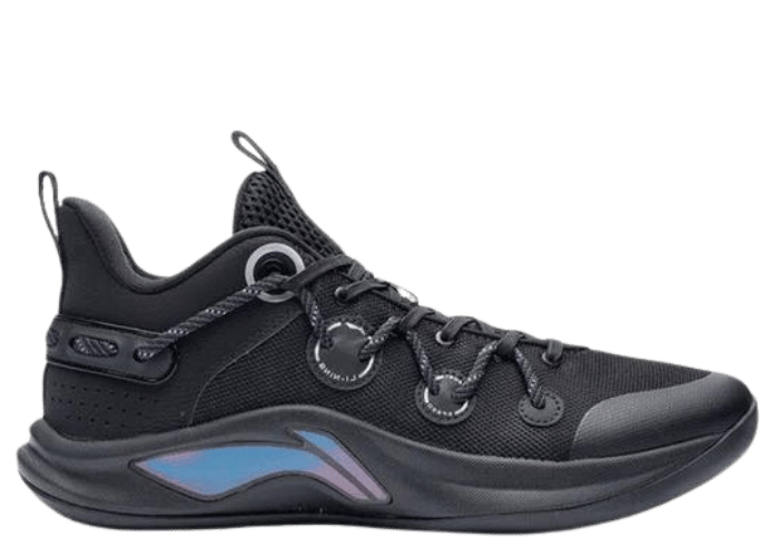 Li-Ning Speed Team Black Blue