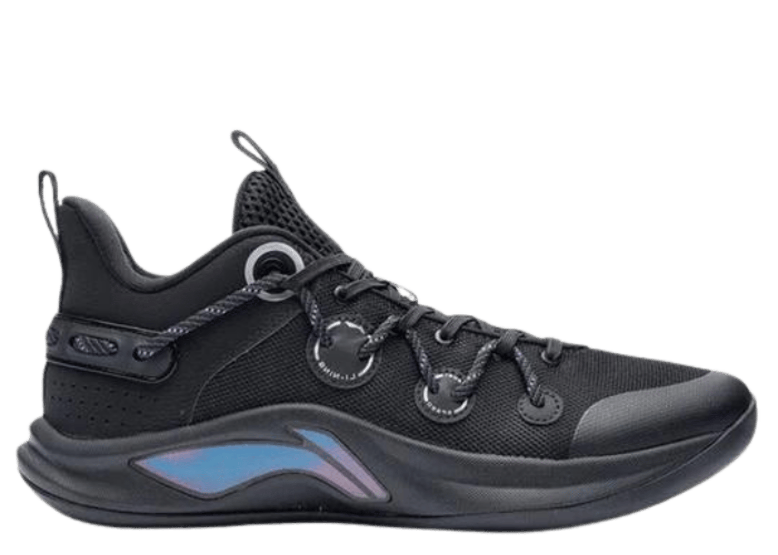 Li-Ning Speed Team Black Blue