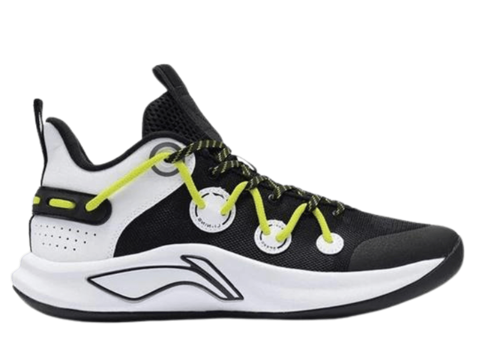 Li-Ning Speed Team Black White