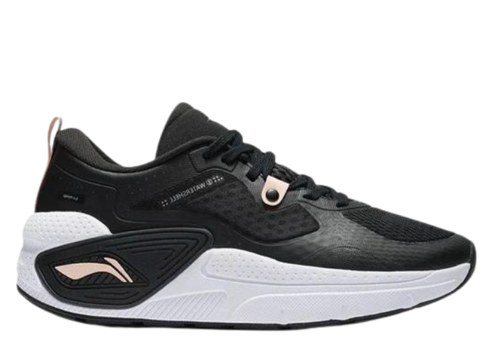 Li-Ning Sport Leisure Black White (W)