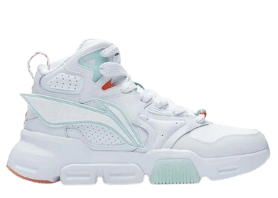 Li-Ning Sport Leisure Hi White (W)