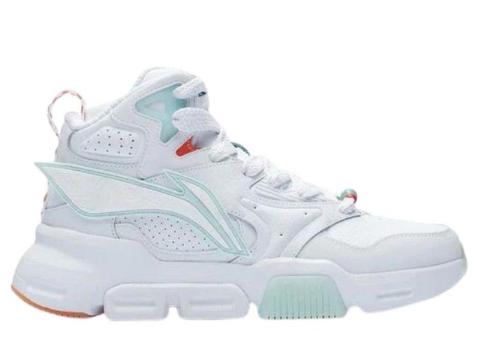 Li-Ning Sport Leisure Hi White (W)