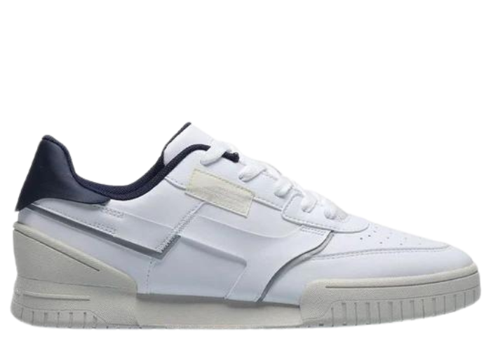 Li-Ning Sport Leisure White Blue