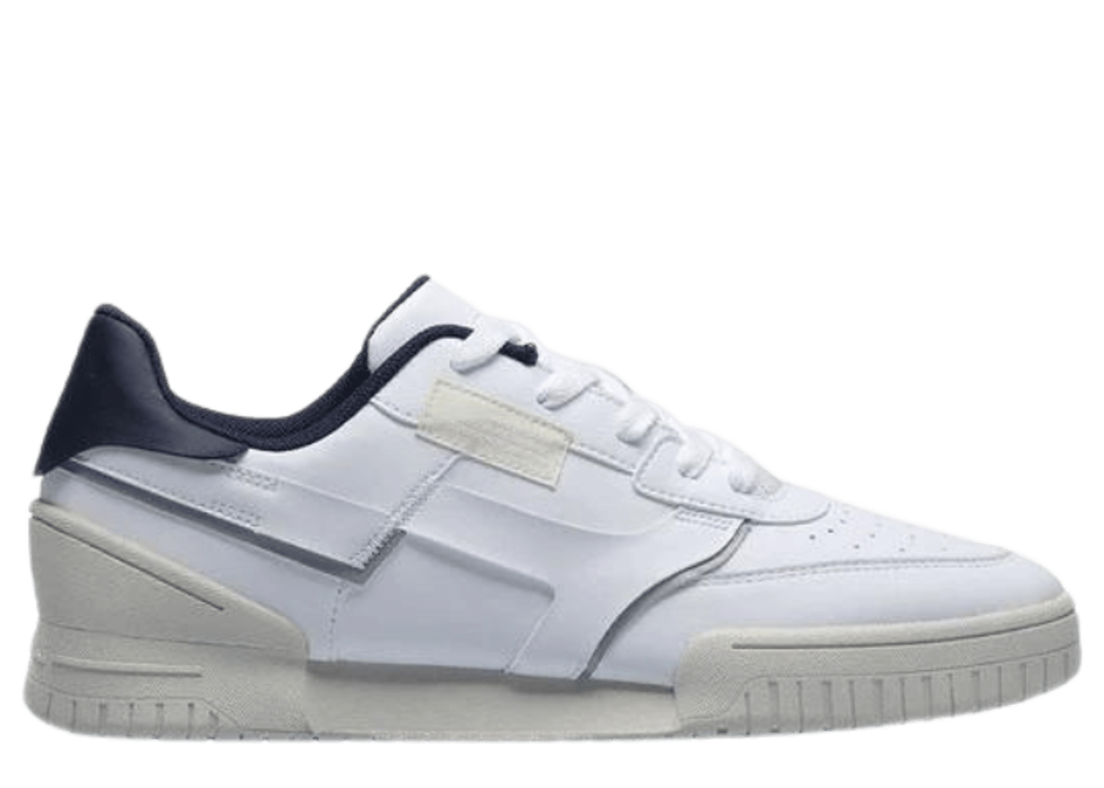 Li-Ning Sport Leisure White Blue