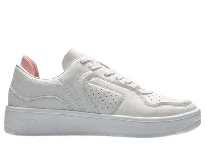 Li-Ning Sport Leisure White Light Orange (W)