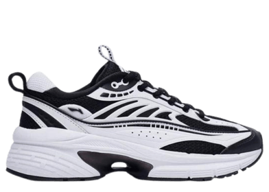 Li-Ning Starlit Lite Black White (W)