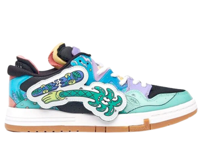 Li-Ning Steven Harrington WEIWU PRO Artist