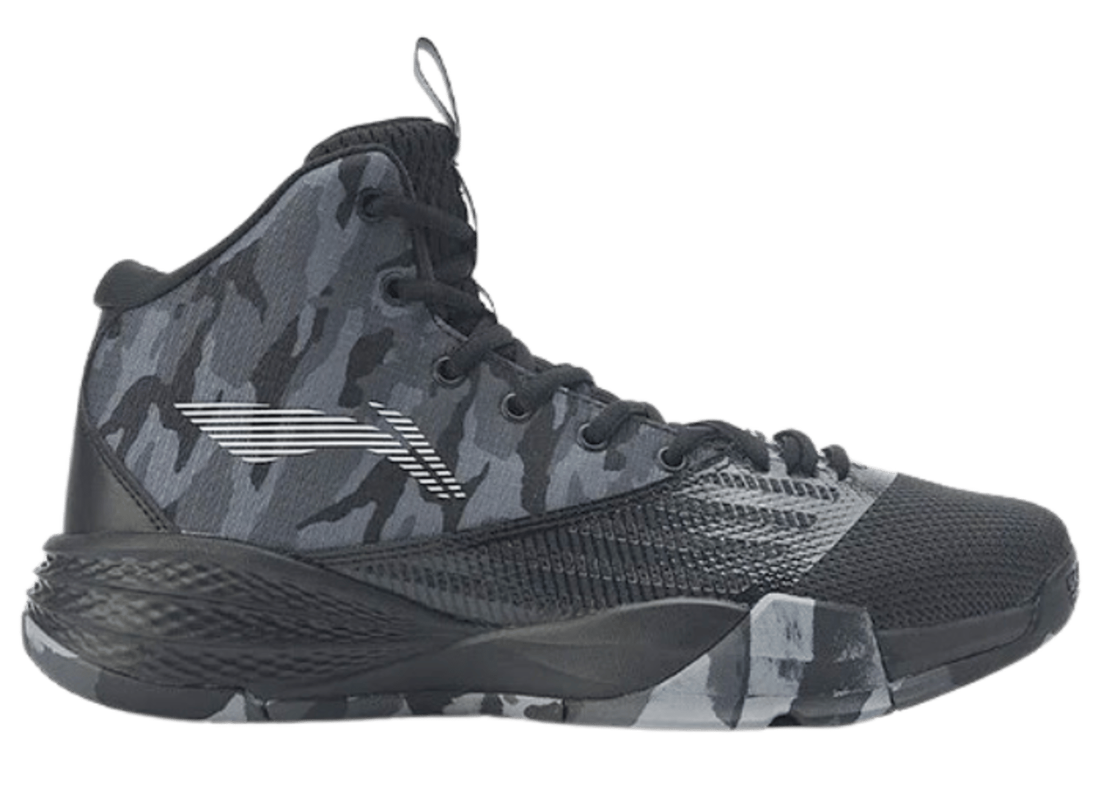 Li-Ning Storm 1 High Black Camo