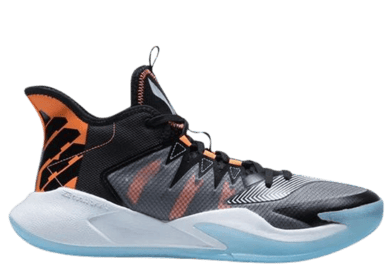 Li-Ning Storm 1 Mid Black Orange