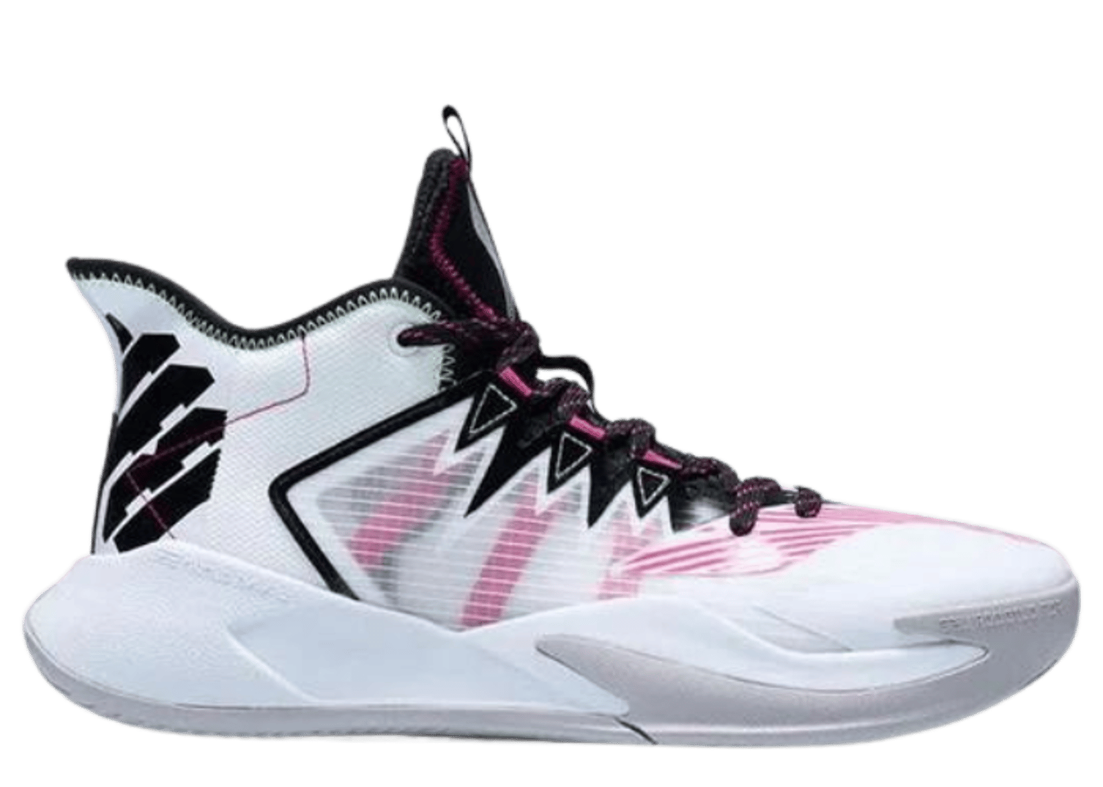 Li-Ning Storm 1 Mid White Black