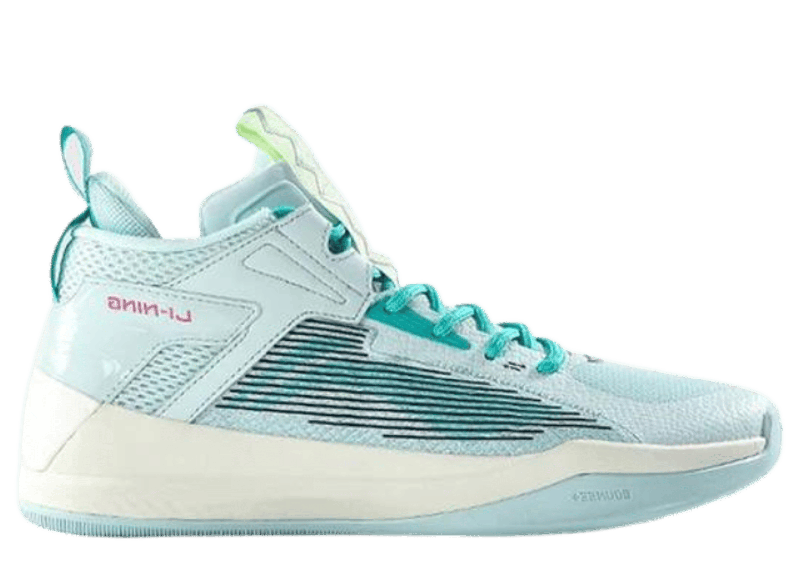 Li-Ning Storm Grey Green