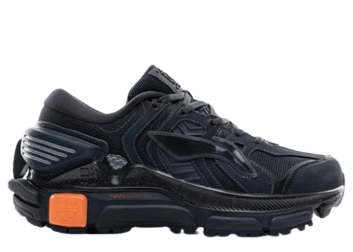 Li-Ning Sun Chaser Black (W)