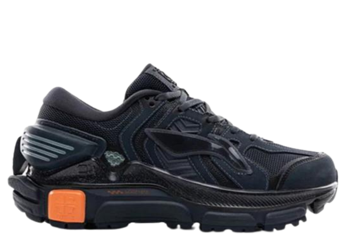 Li-Ning Sun Chaser Black (W)