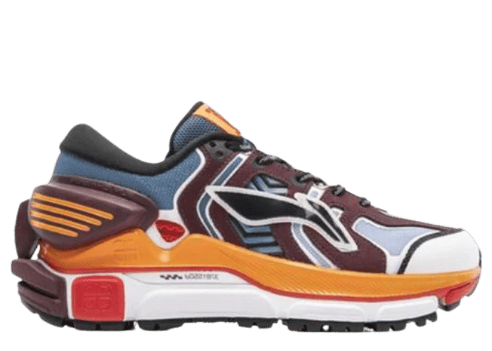 Li-Ning Sun Chaser Brown Blue (W)