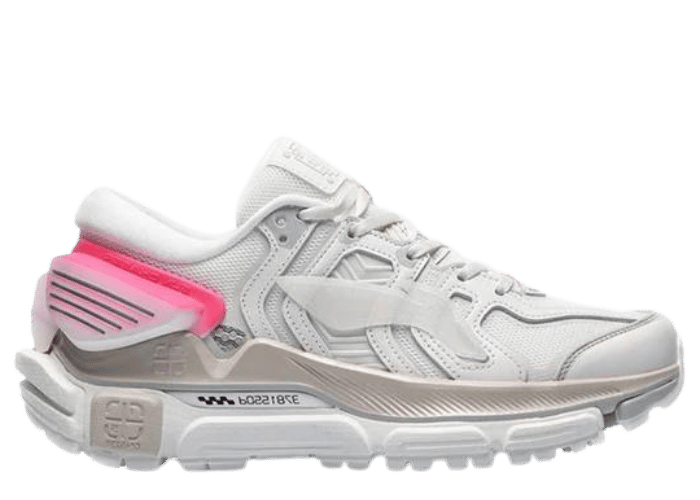 Li-Ning Sun Chaser White Neon Pink (W)