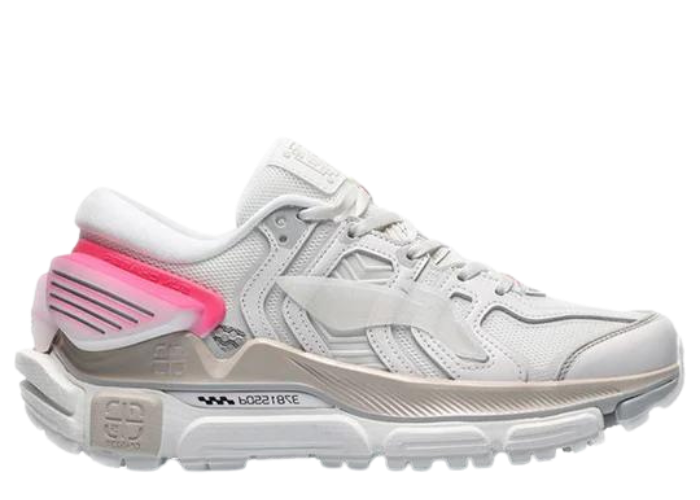 Li-Ning Sun Chaser White Neon Pink (W)