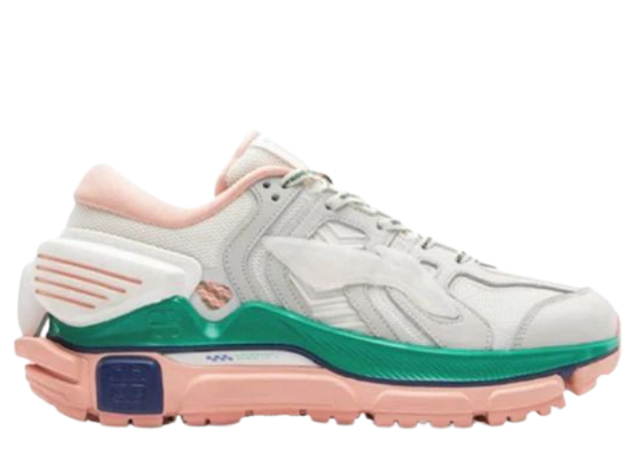 Li-Ning Sun Chaser White Teal (W)