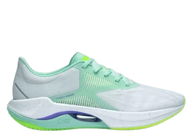 Li-Ning Super Light XX White Neon Green