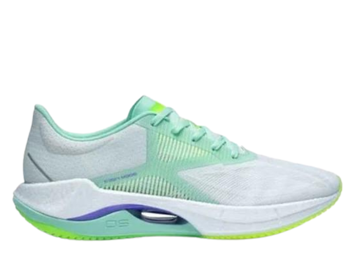 Li-Ning Super Light XX White Neon Green