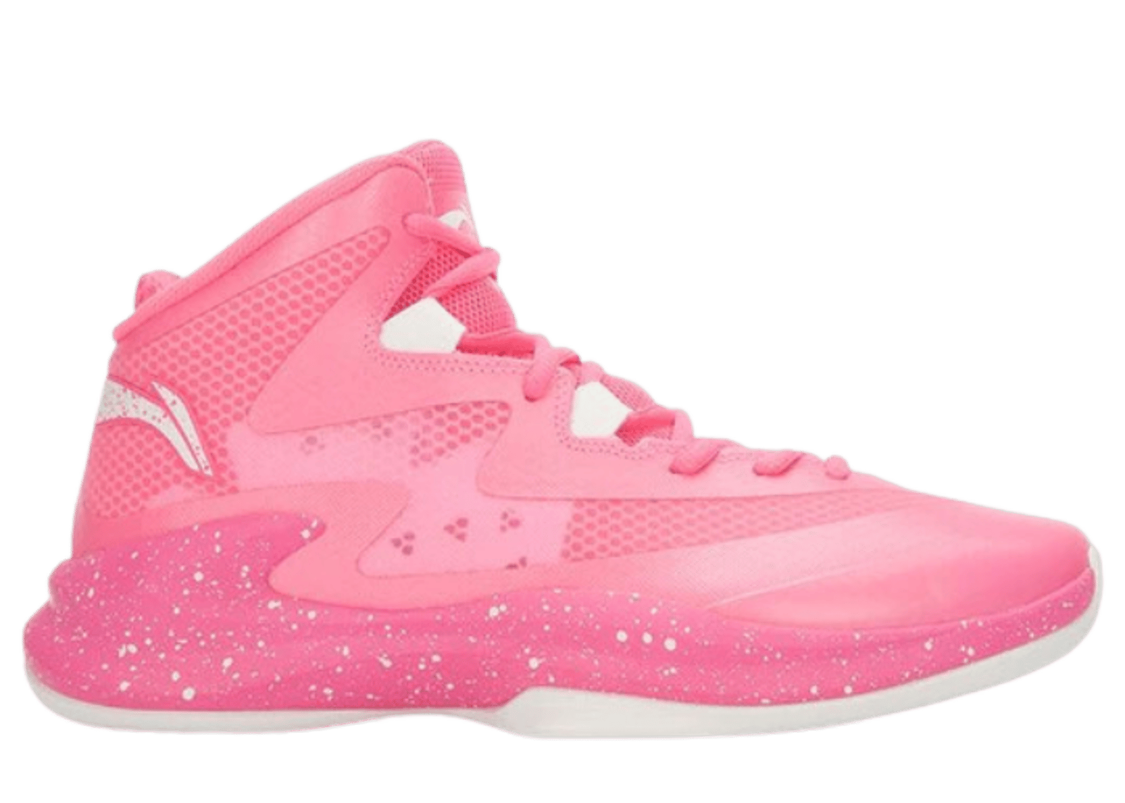 Li-Ning Superlight 13 High Pink