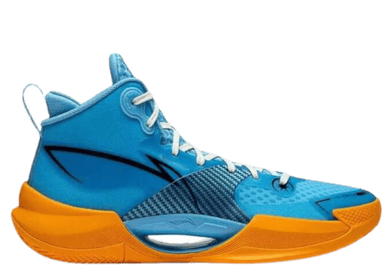 Li-Ning Superlight 2022 Blue Orange