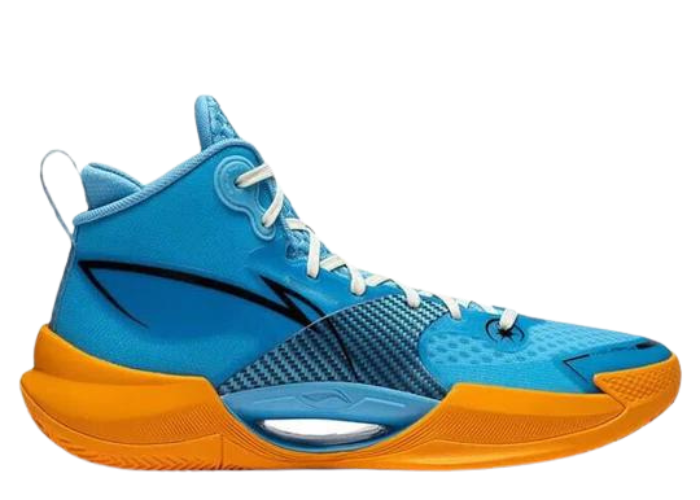 Li-Ning Superlight 2022 Blue Orange