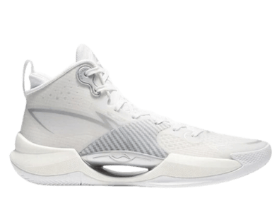 Li-Ning Superlight 2023 White Grey