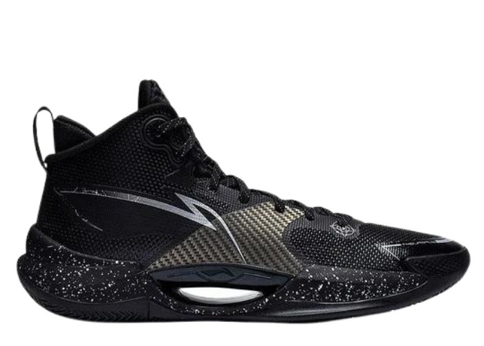 Li-Ning Superlight Black