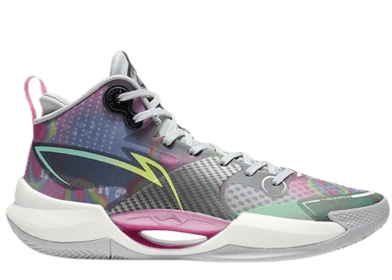 Li-Ning Superlight Multi Color